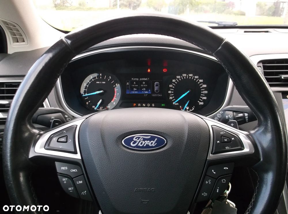 Ford Mondeo 1.5 EcoBoost STart-Stopp Autom Business Edition - 23