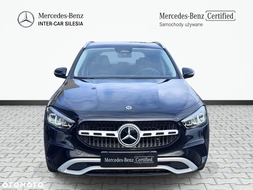 Mercedes-Benz GLA 180 - 3