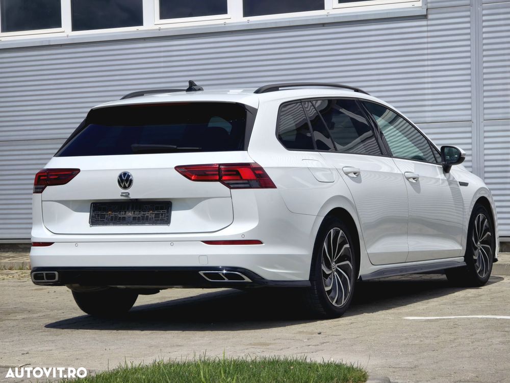 Volkswagen Golf 2.0 TDI SCR DSG R-Line - 3