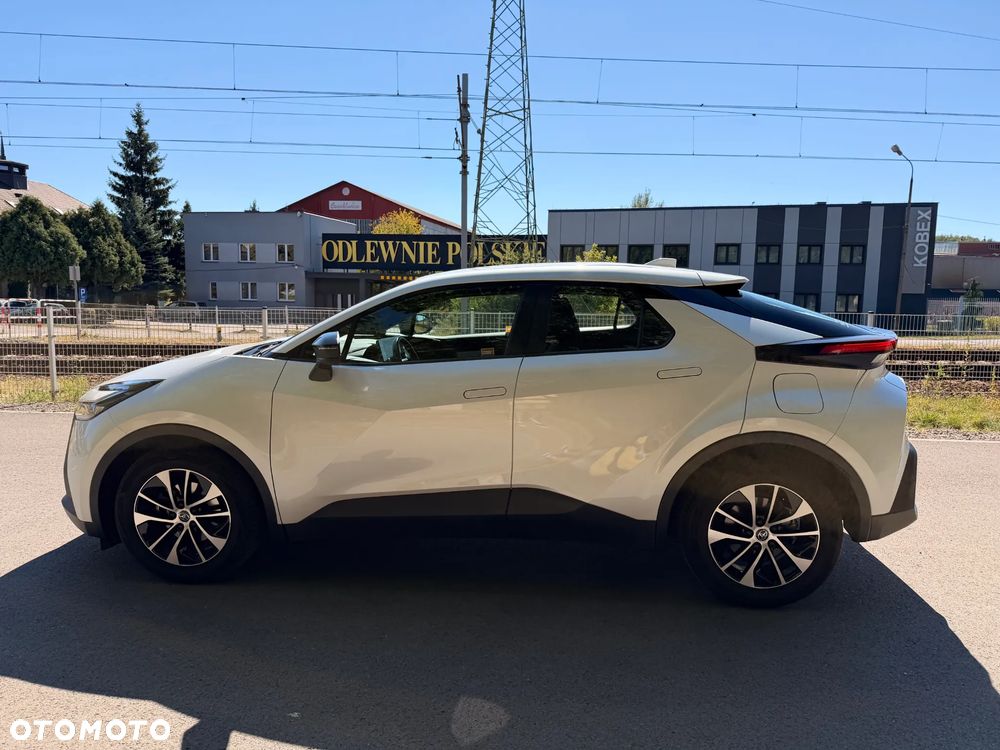 Toyota C-HR 1.8 Hybrid Comfort - 8