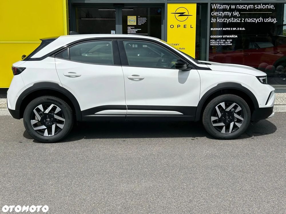 Opel Mokka 1.2 T Business Edition S&S - 5