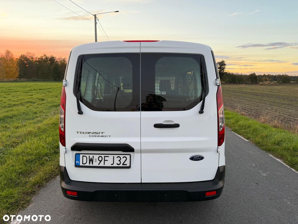 Ford Transit Connect 2019 photo 3