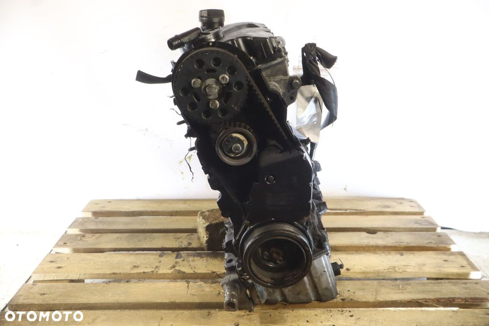 SILNIK  AUDI A4 B7 2.0TDI 140KM BPW TEST FILM - 4