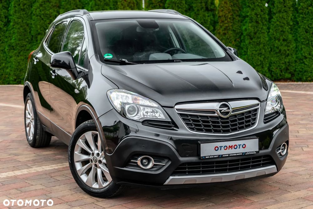 Opel Mokka - 5