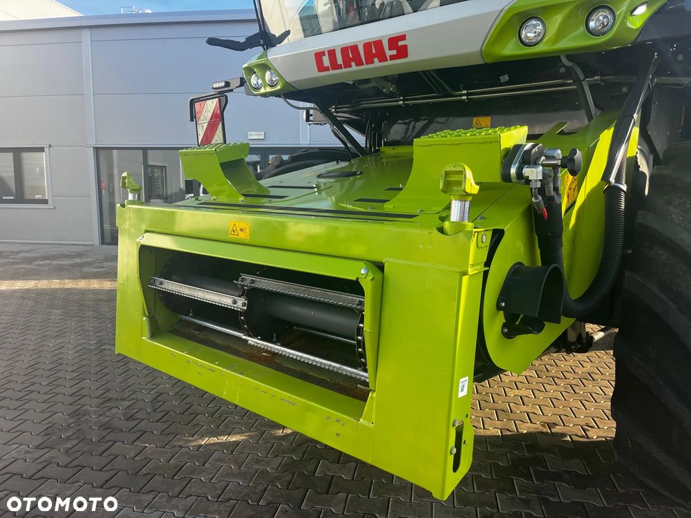 Claas EVION 450 MAXI - 10