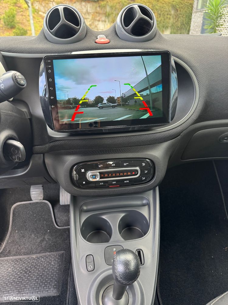 Smart ForTwo Coupé 1.0 Passion 71 Aut. - 23
