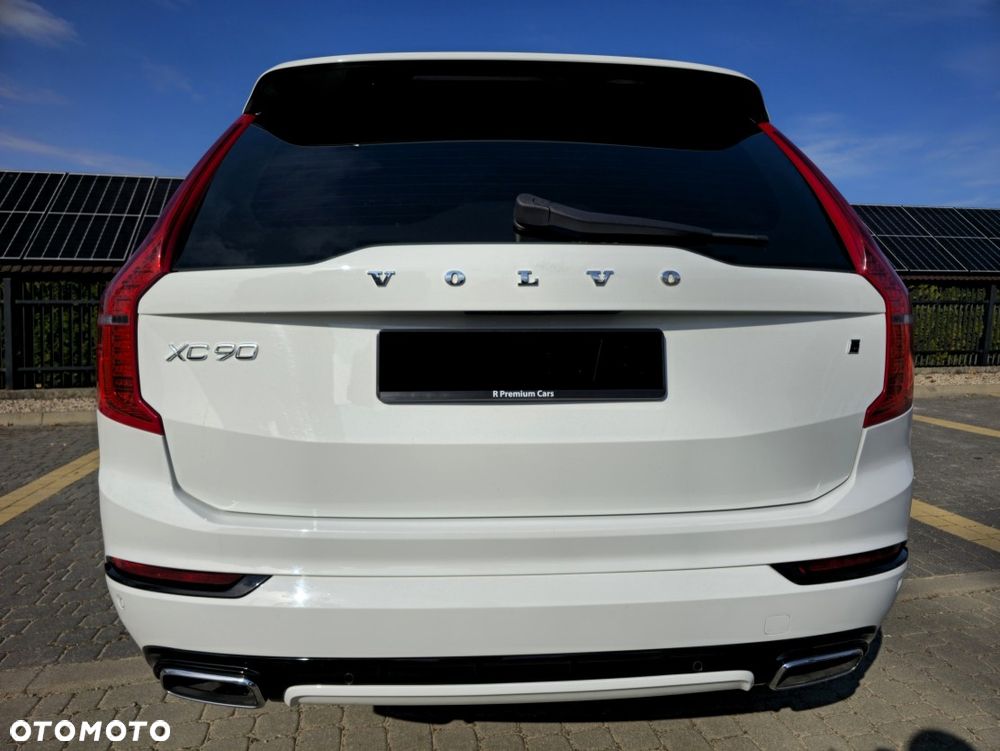 Volvo XC 90 D5 AWD Momentum 7os - 6