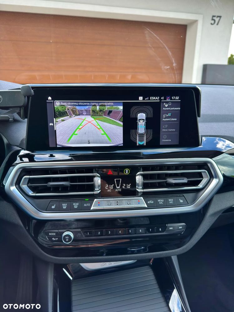 BMW X3 xDrive30e - 22