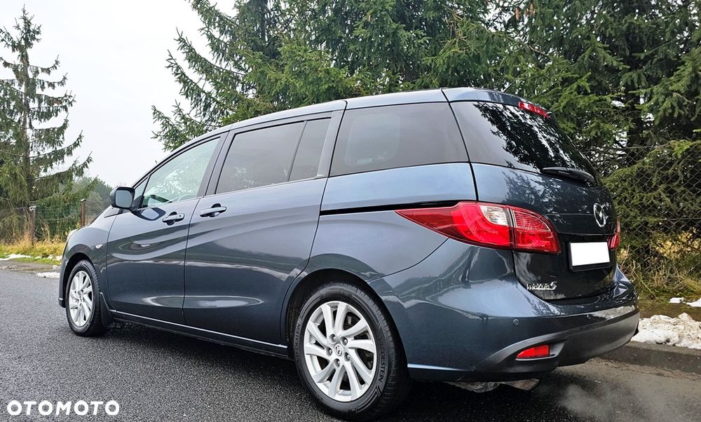 Mazda 5 2.0 Exclusive - 30