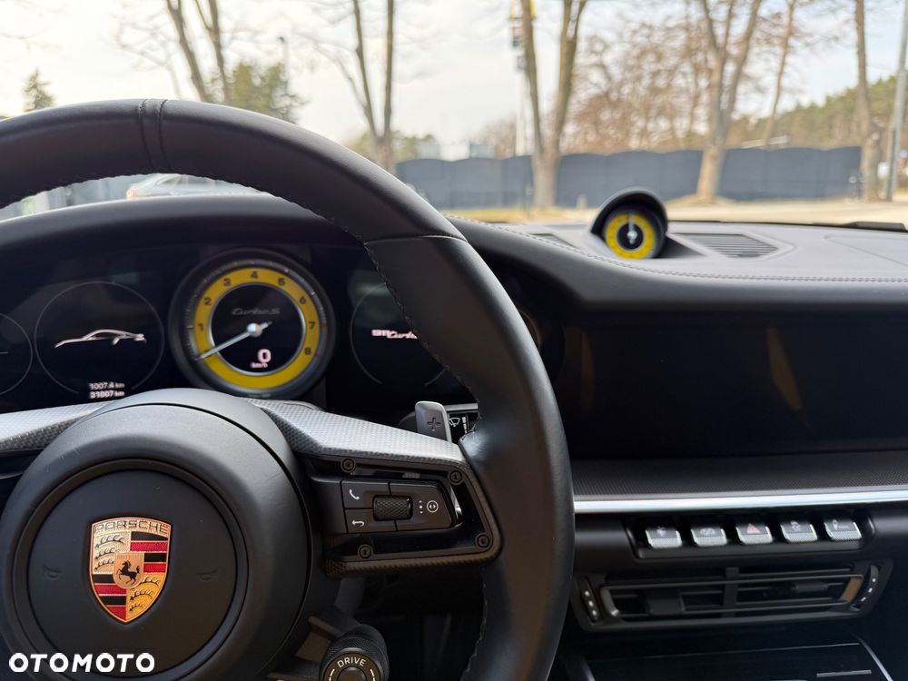 Porsche 911 Turbo S - 27