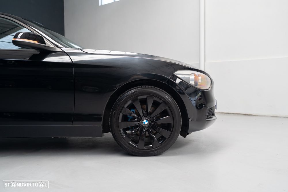 BMW 118 d - 5