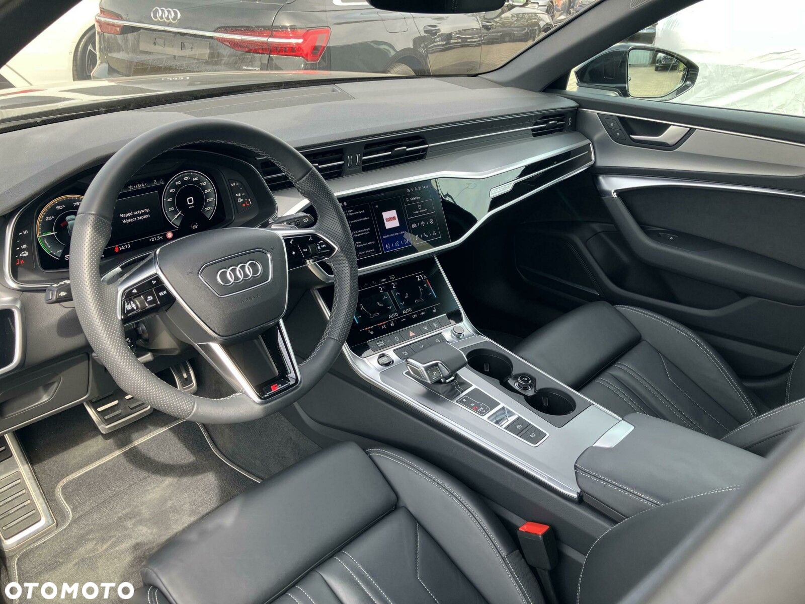 Audi A6 - 9