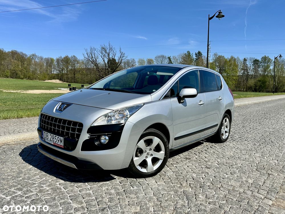 Peugeot 3008 - 2