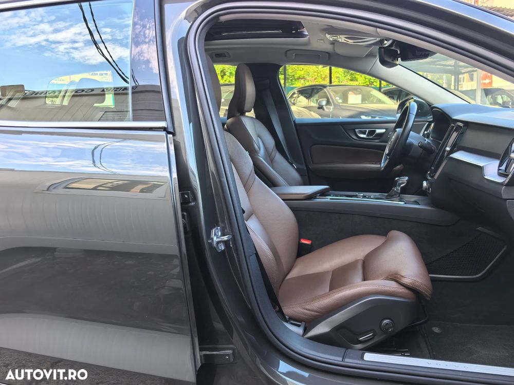 Volvo V60 D3 Geartronic Momentum Pro - 13