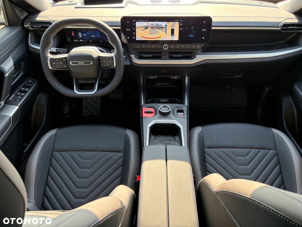 Jeep Compass 1.2 T3 mHEV First Edition FWD DCT - 9