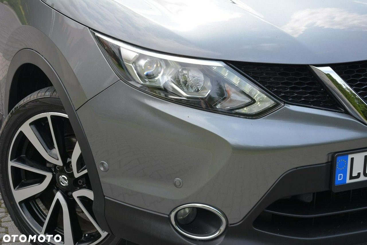 Nissan Qashqai 1.6 DCi 4x4 Tekna+ - 8