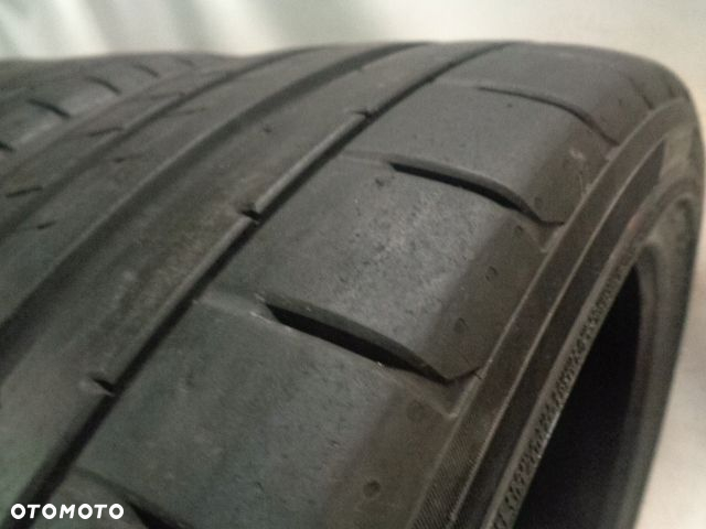 YOKOHAMA ADVAN SPORT V107 225/40ZR18 92Y - 7