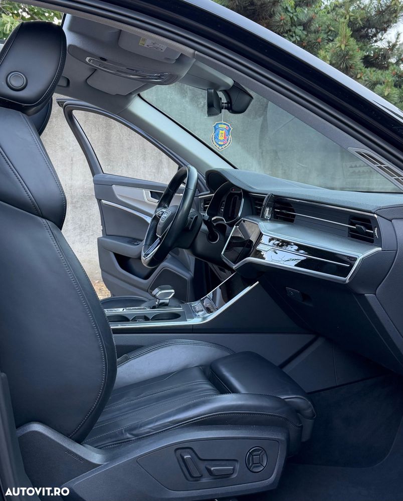 Audi A6 Limuzina - 10