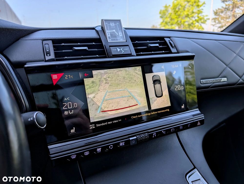 DS Automobiles DS 7 Crossback 1.6 PureTech Rivoli - 27