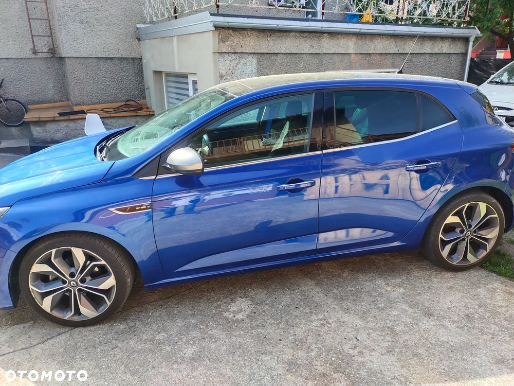 Renault Megane ENERGY dCi 110 GT LINE - 5