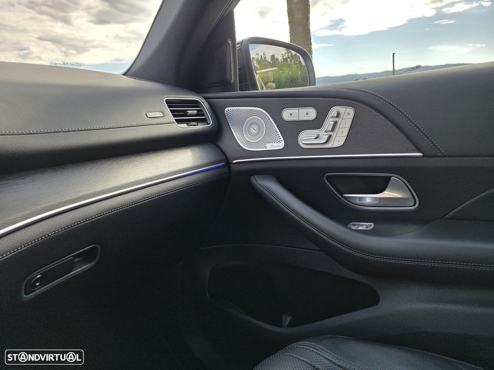 Mercedes-Benz GLE 350 de Coupé 4Matic - 36