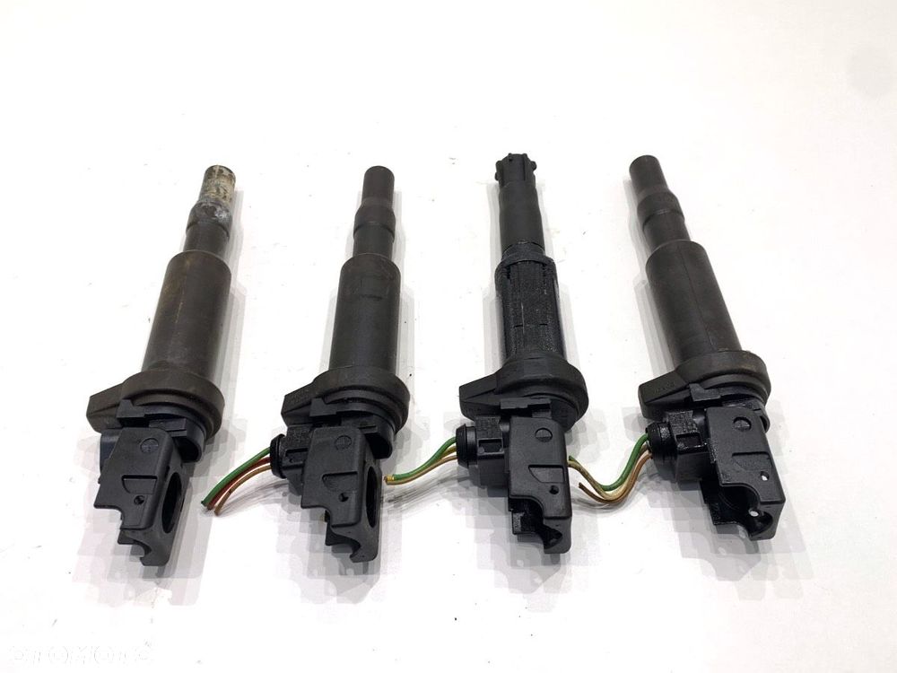 CEWKA ZAPŁONOWA KOMPLET  BMW 3 Compact (E46) 2001 - 2005 316 ti 85 kW [115 KM] benzyna 2002 - 2005 - 2