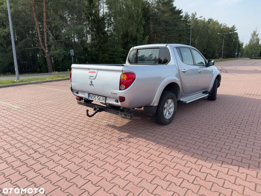 Mitsubishi L200 2.5 DID Intense - 5