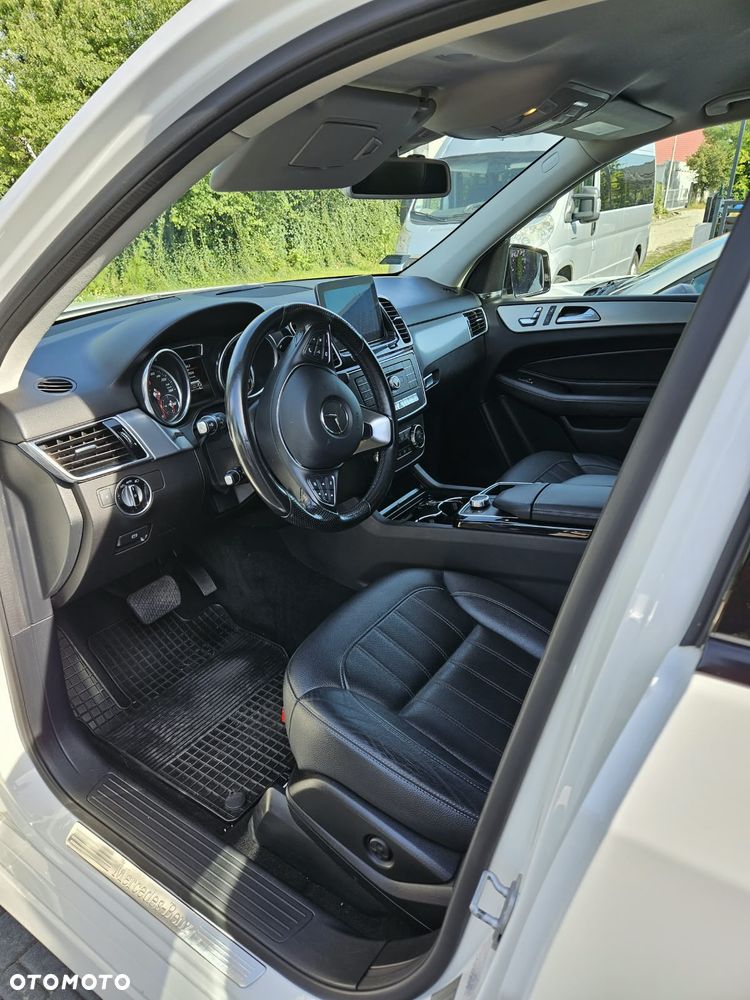 Mercedes-Benz Gle 2017 photo 3