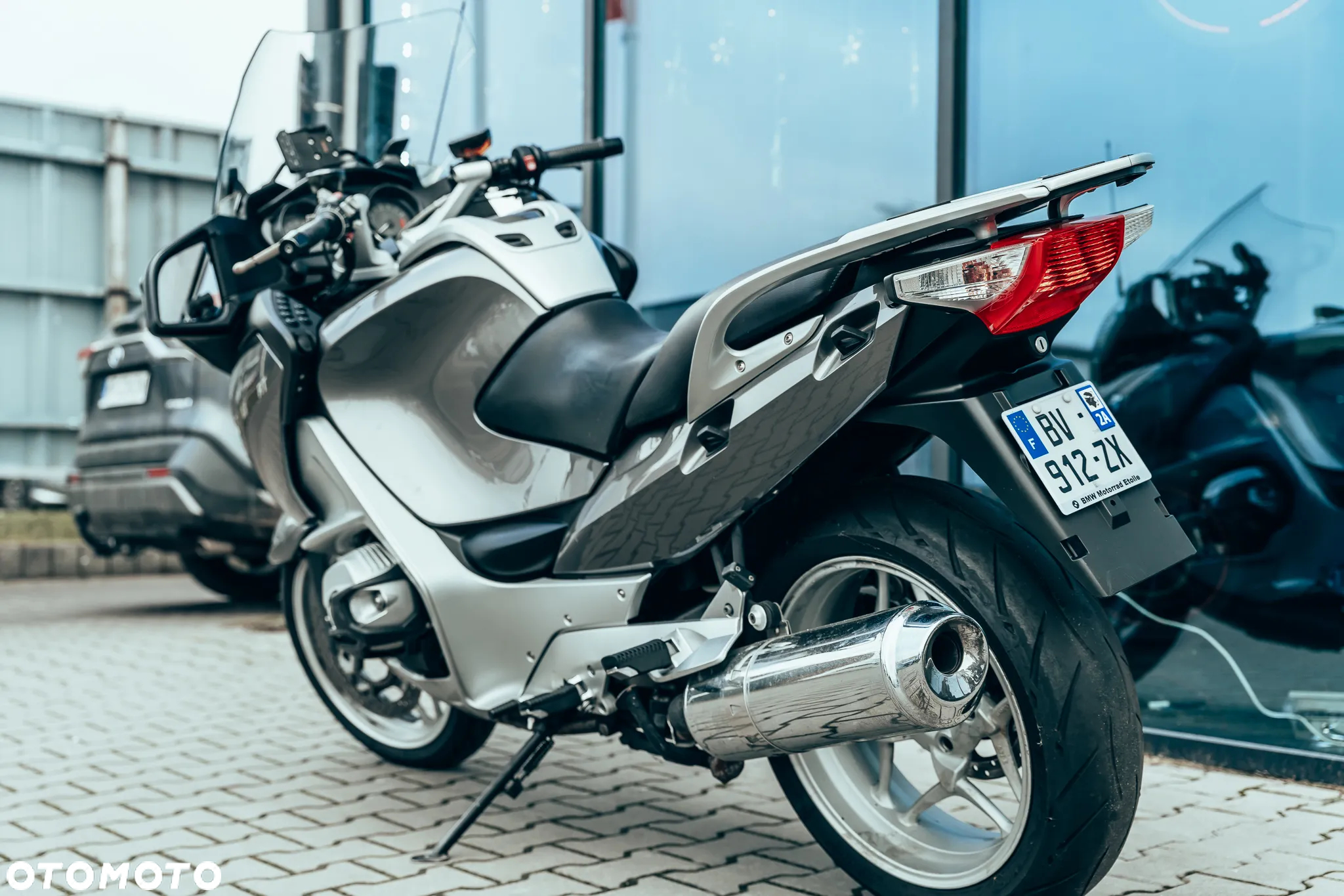 BMW RT - 15