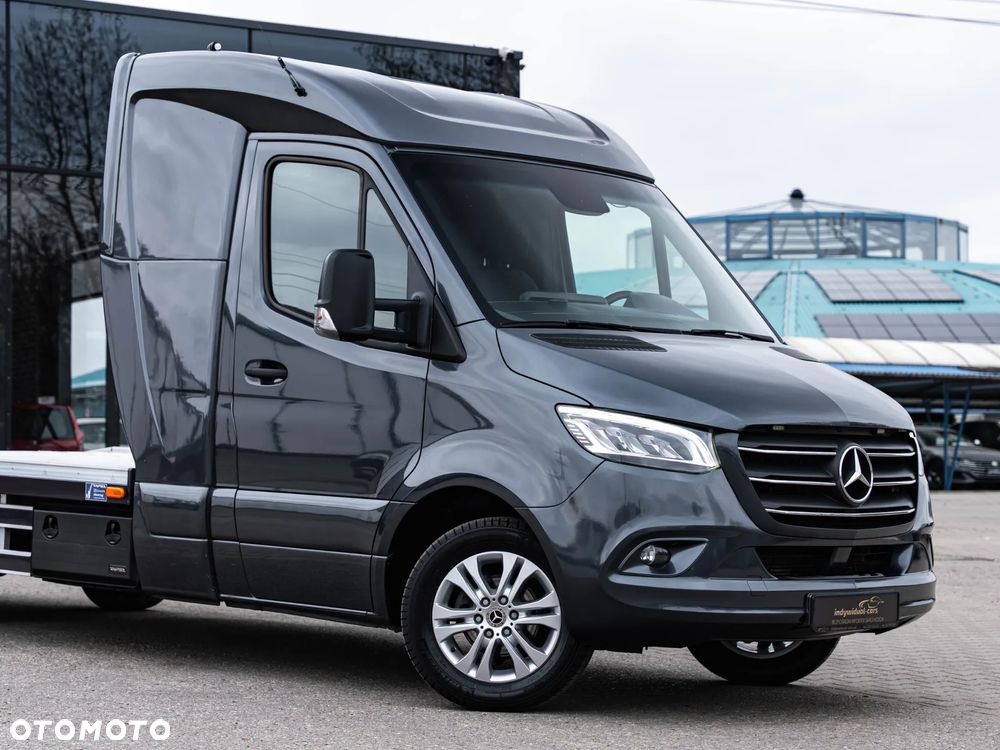 Mercedes-Benz Sprinter - 7