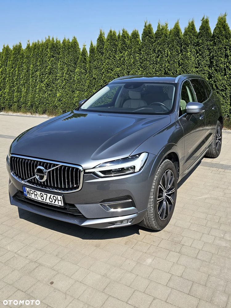 Volvo XC 60 B4 D AWD Inscription - 3