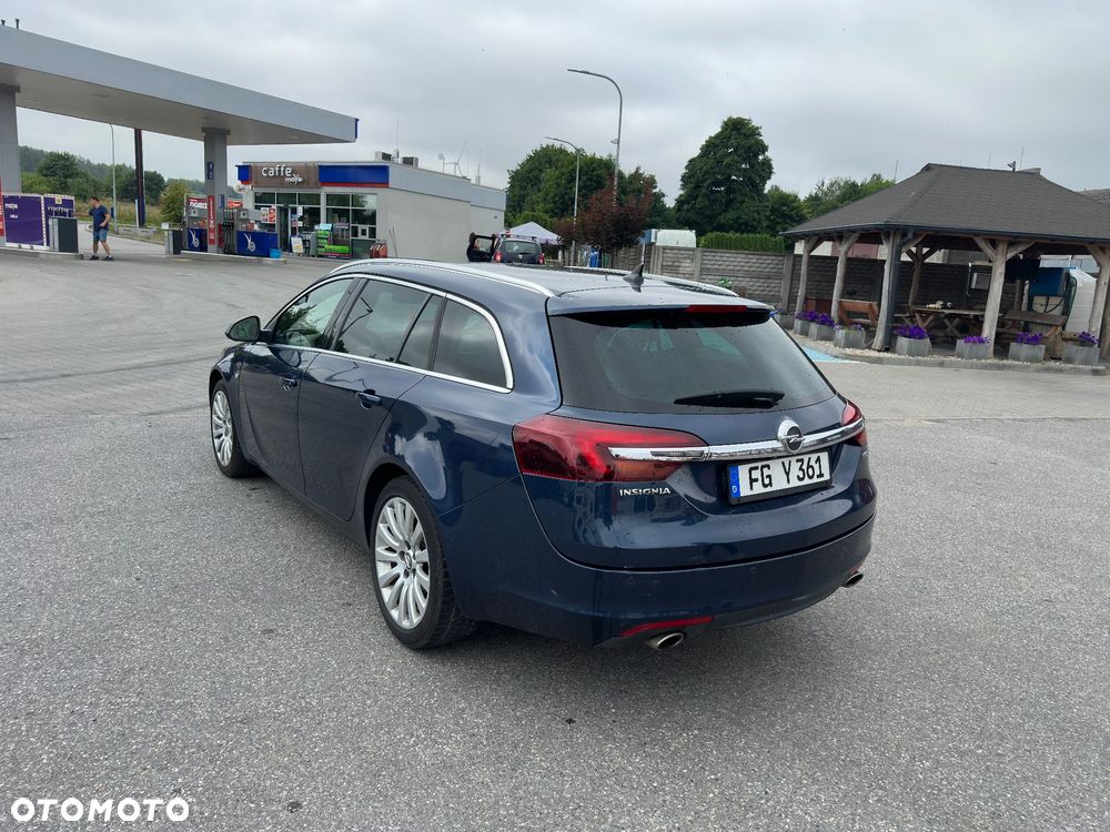 Opel Insignia 2.0 CDTI ecoFLEX Start/Stop Innovation - 3