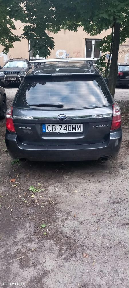 Subaru Legacy - 2