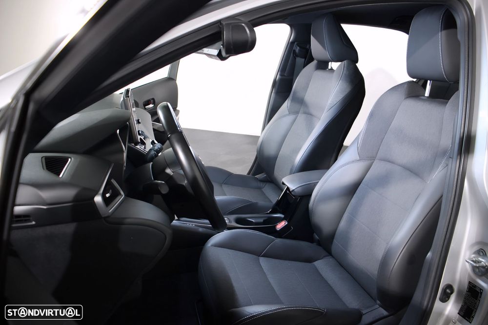 Toyota Corolla 1.8 Hybrid Comfort+P.Sport - 6