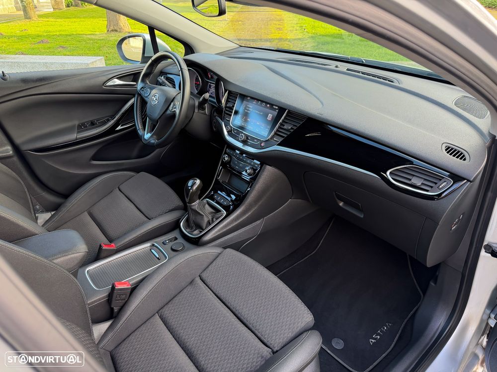 Opel Astra 1.0 Edition S/S J17 - 8