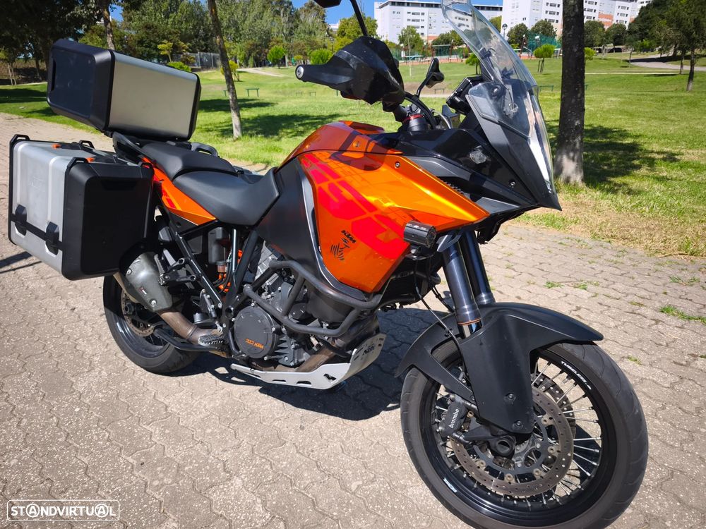 KTM 1190 Adventure - 11