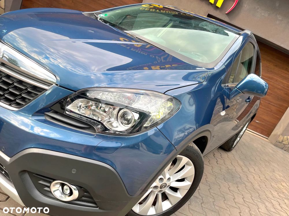 Opel Mokka 1.4 Turbo ecoFLEX Start/Stop Innovation - 3