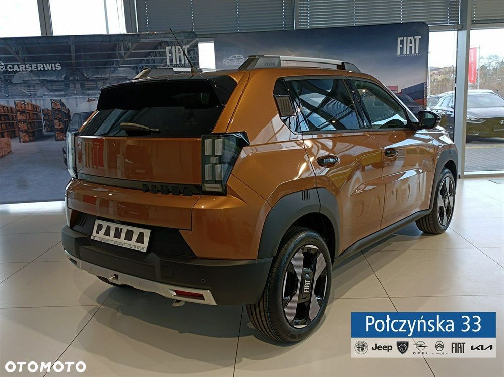 Fiat Grande Panda - 4