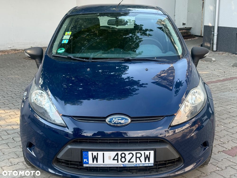 Ford Fiesta 1.25 Ambiente - 7