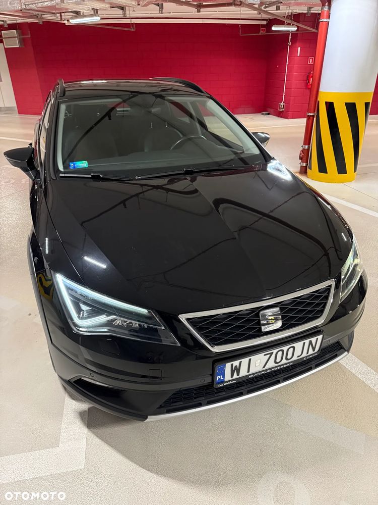 Seat Leon 2.0 TDI Start&Stop 4Drive DSG X-Perience - 10