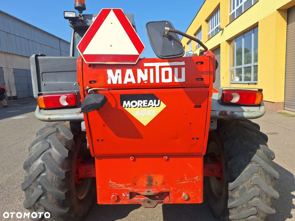 Manitou Mt 835 - 34