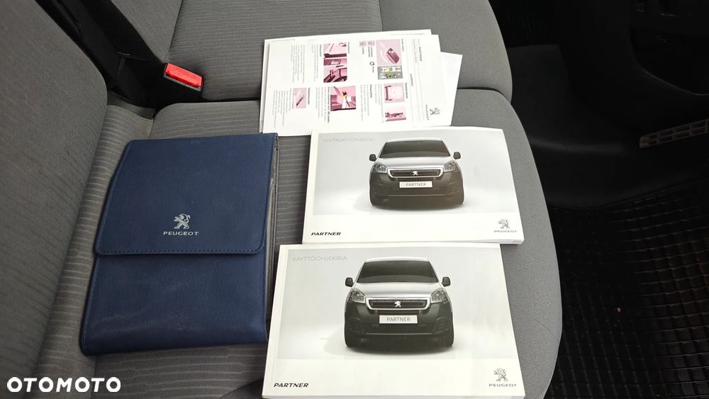 Peugeot Partner - 32