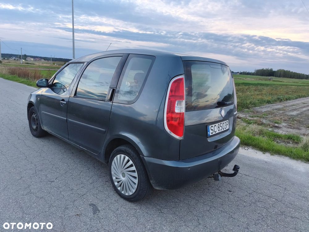 Skoda Roomster - 5