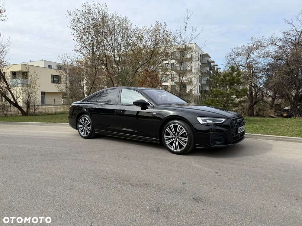 Audi A8 50 TDI mHEV Quattro Tiptr - 2