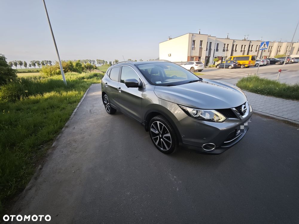 Nissan Qashqai 1.2 DIG-T Tekna - 2