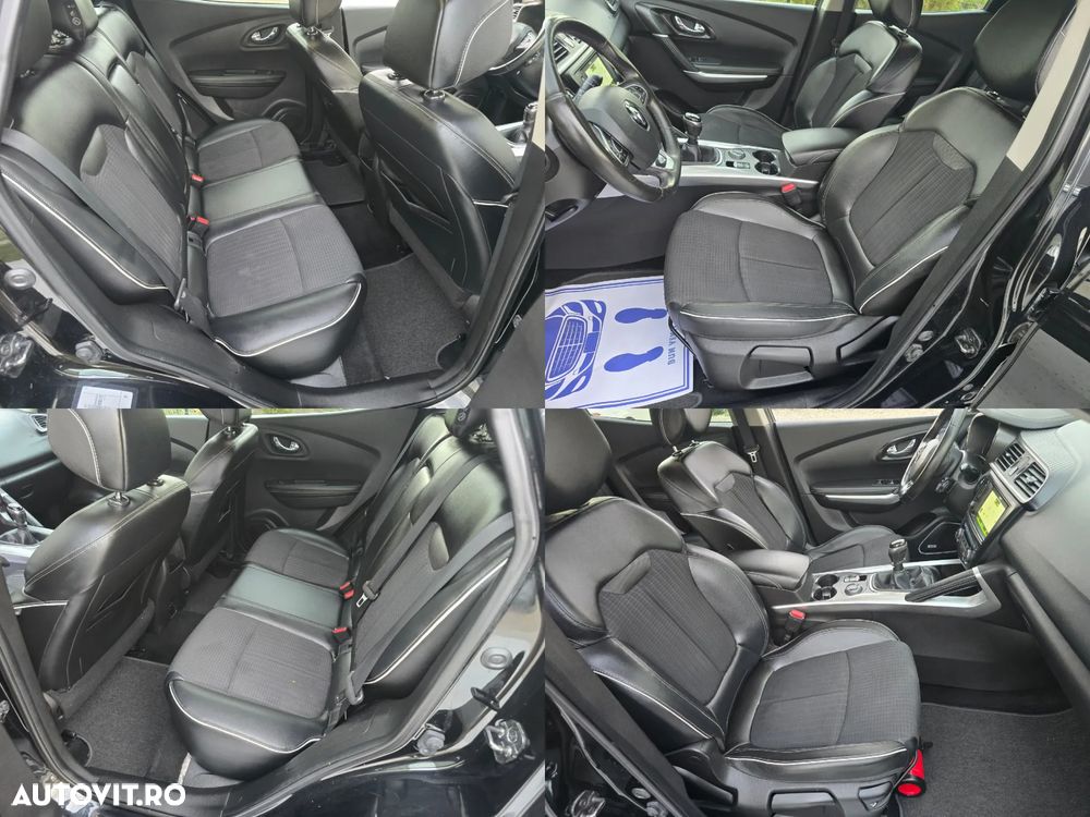 Renault Kadjar Energy dCi 130 4x4 Bose Edition - 7