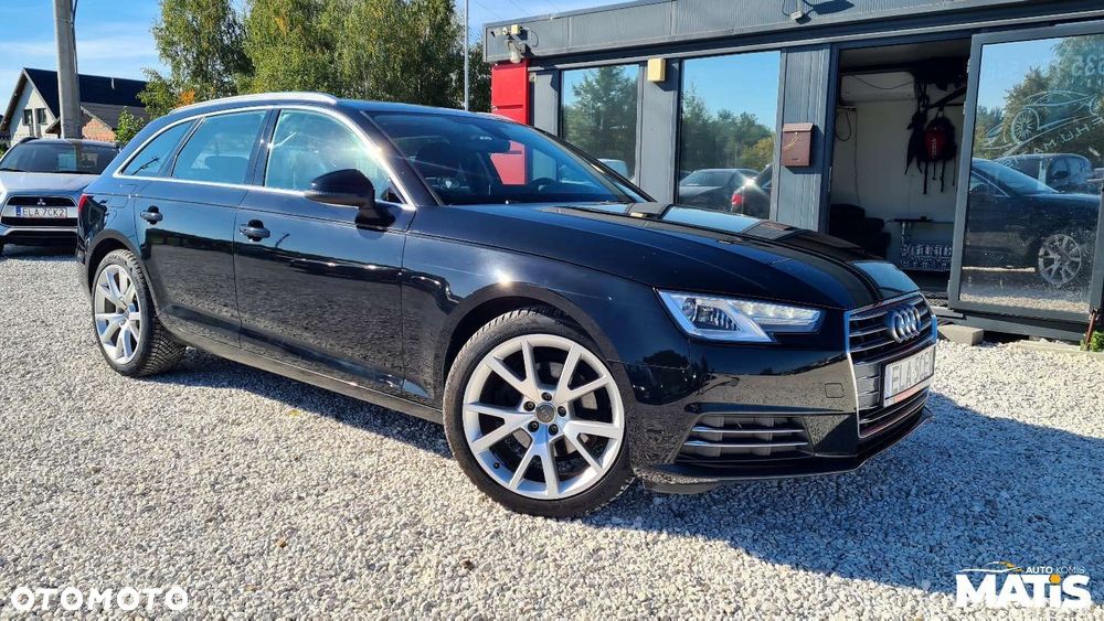 Audi A4 Avant - 23