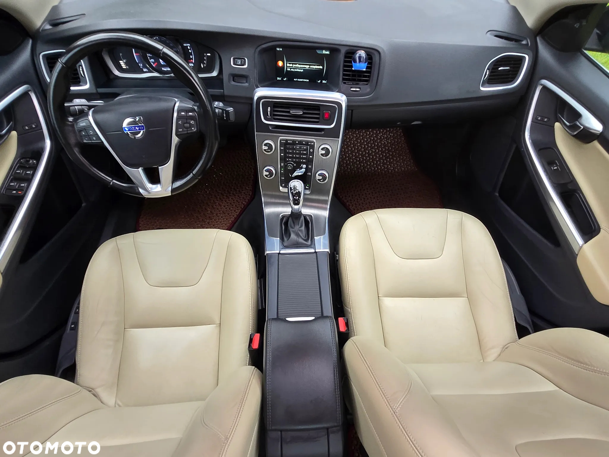 Volvo S60 2.5 T5 AWD - 9