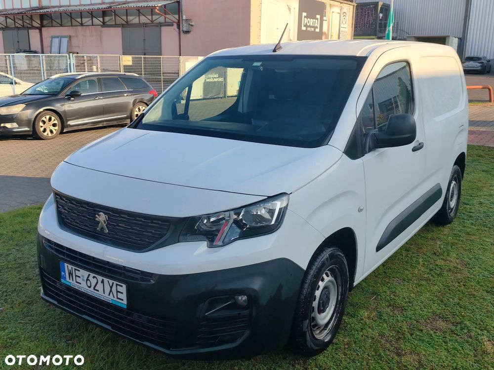 Peugeot Partner