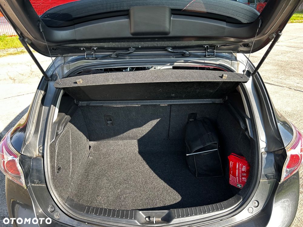 Mazda 3 1.6 Sport Comfort - 7